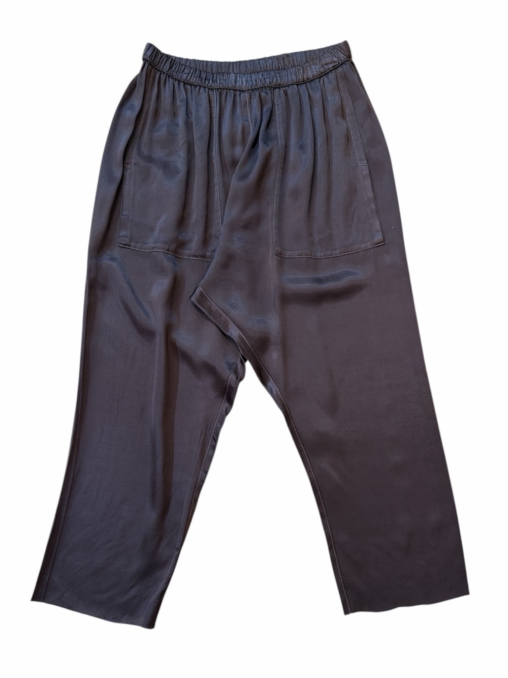 Pharaoh Erika Drop Brown Drop Pants